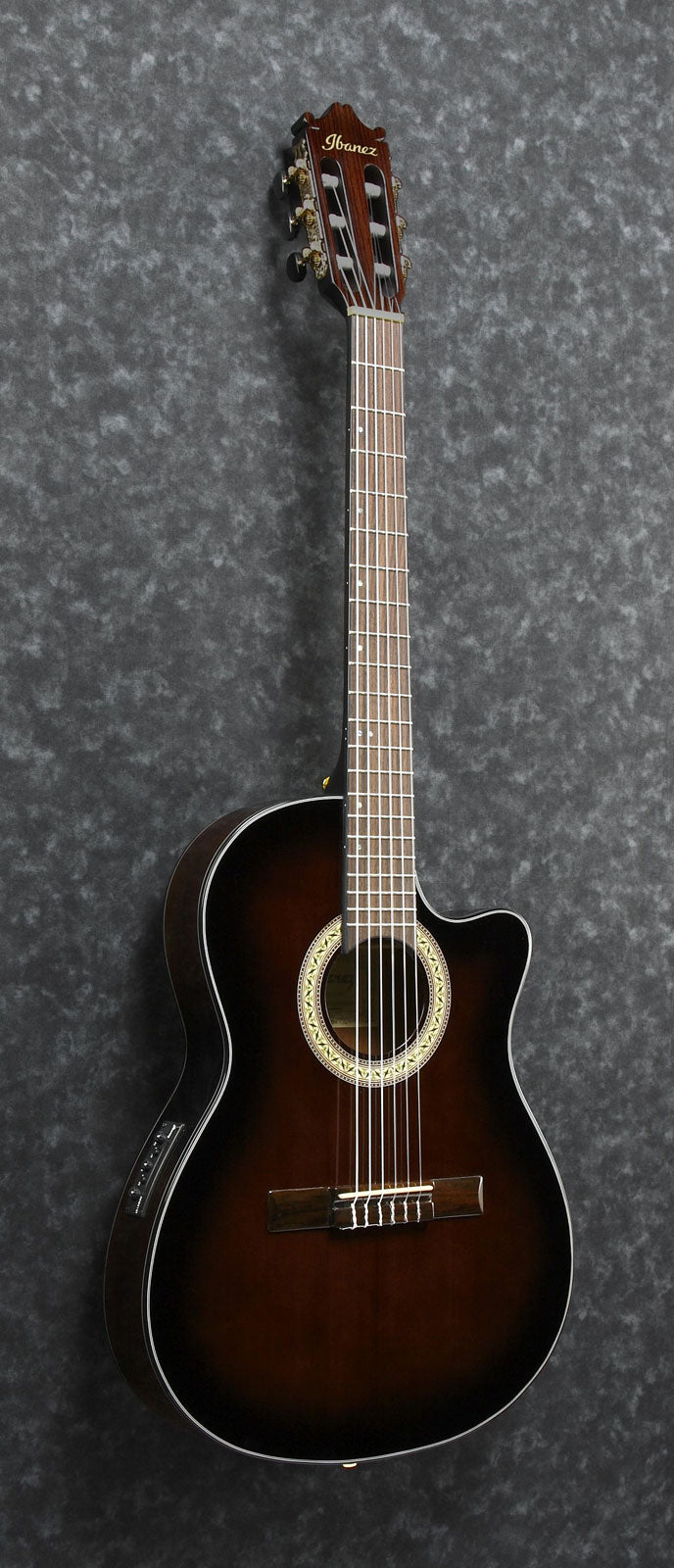 GA35TCE-DVS Dark Violin Sunburst
