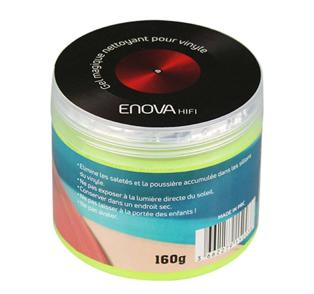 Gel Nettoyage Vinyle - GV 10