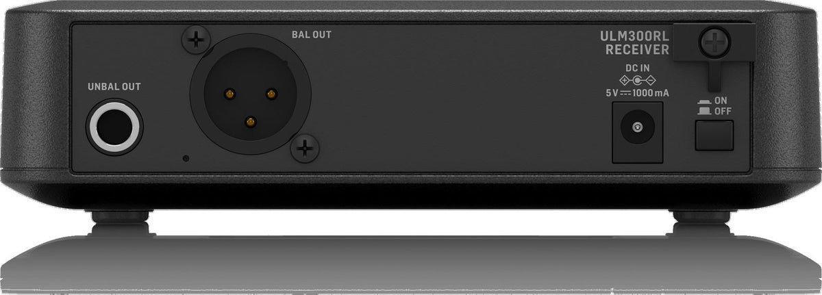 Ulm300Lav - Systeme Sans Fil Cravate 2,4Ghz
