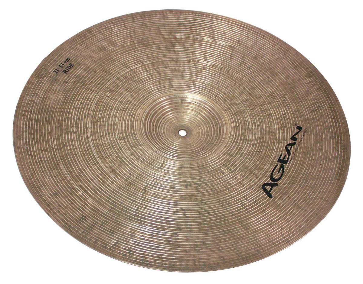 Ride 21" Treasure Jazz