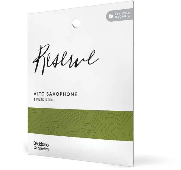 Organic Reserve 2,5 Sax Alto (x 3)