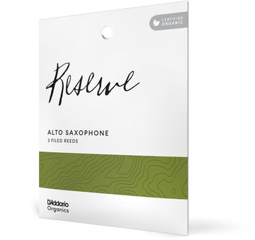 Organic Reserve 2,5 Sax Alto (x 3)