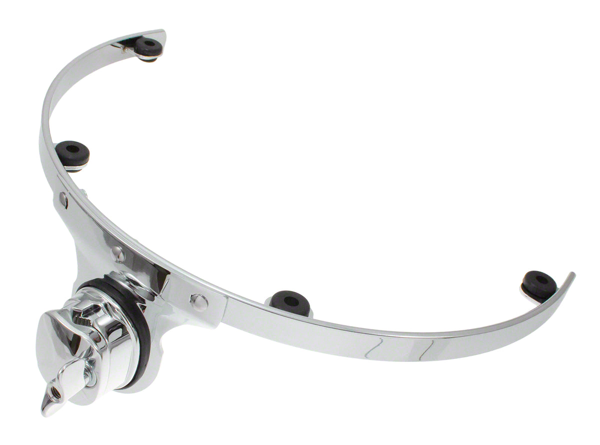 Suspension Tom 14" 8 Tirants - Plaque Ronde