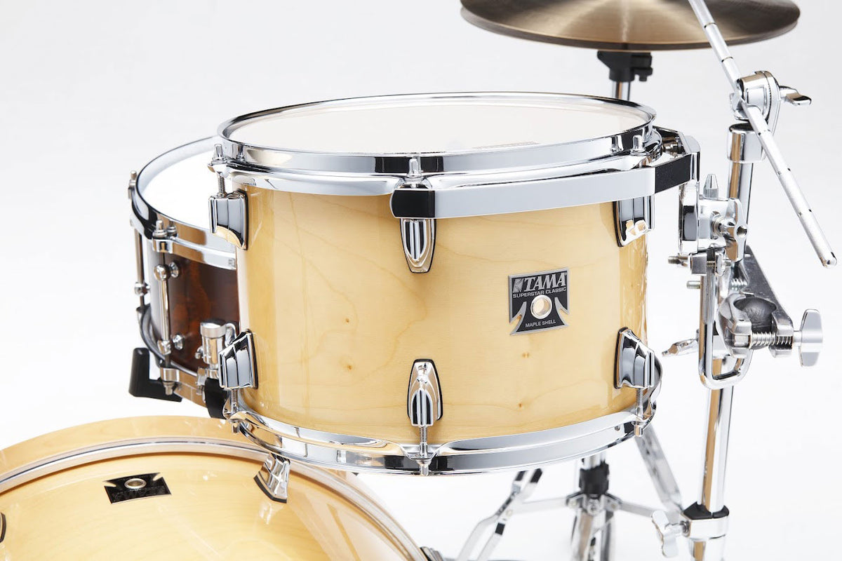 Superstar Classic Rock 22" Gloss Natural Blonde + Hardware