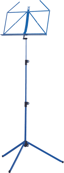 Pupitre Pliable Mtal Bleu