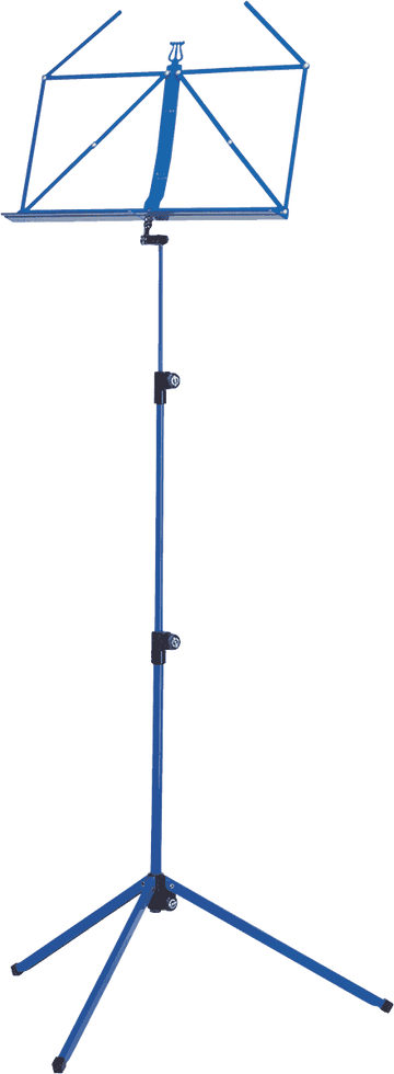 Pupitre Pliable Mtal Bleu