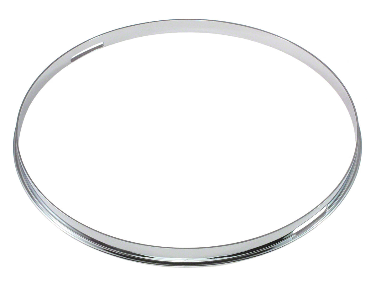 Cercle Laiton 14" Timbre 2.3mm Simple Flange