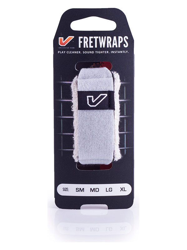 FretWraps Stone White - Large