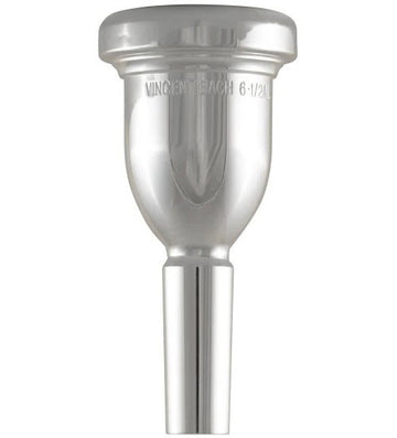 K341 Méga Tone Grosse Perce - 6 1/2AL Argentée (Trombone)