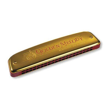 Tremolo Golden Melody C/Do - 20 Trous
