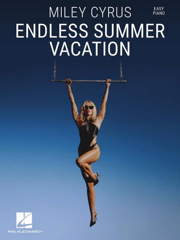 Miley Cyrus - Endless Summer Vacation - Version anglaise