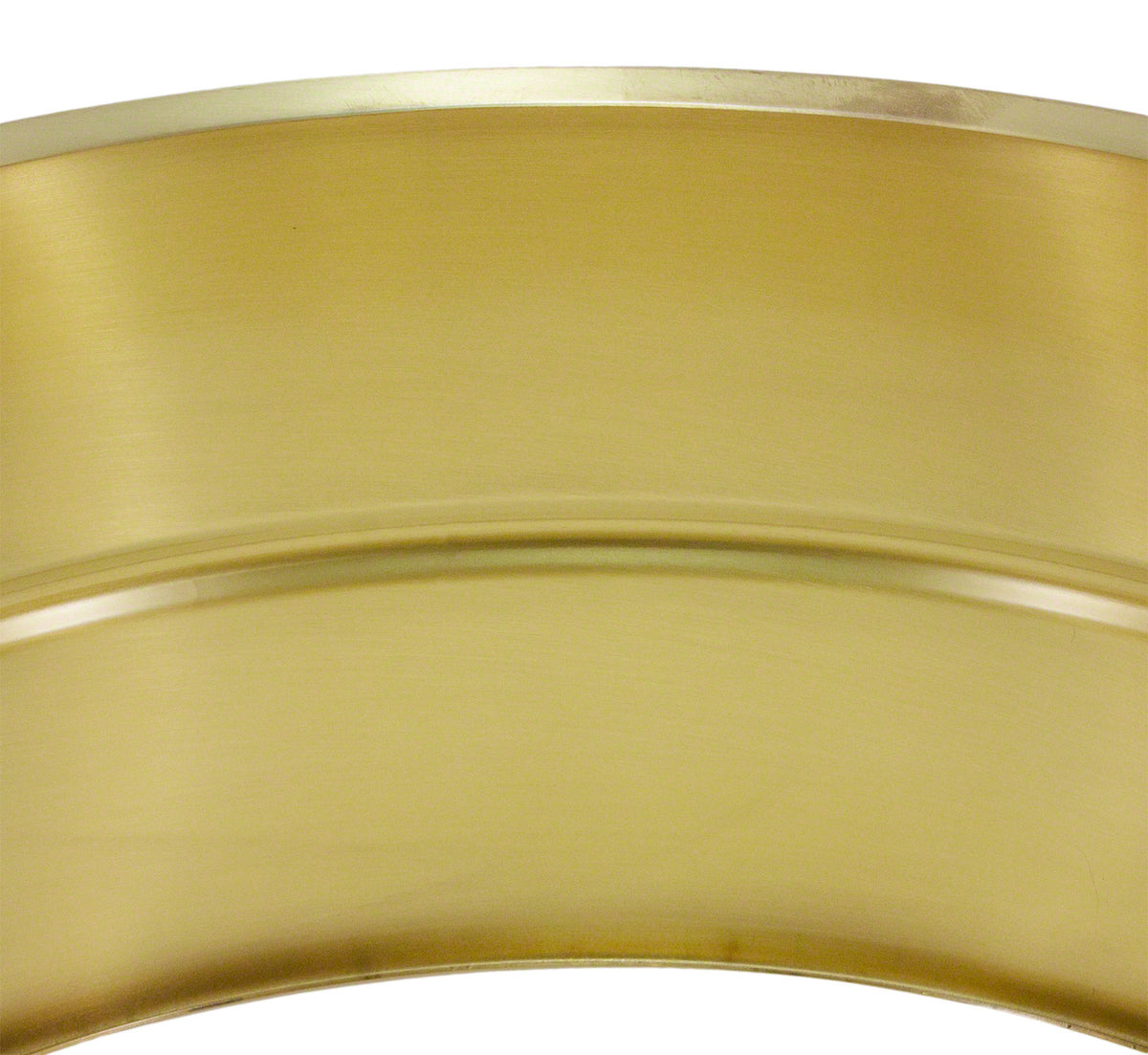 SB1408 - 14" X 8" Fût Laiton - Caisse Claire