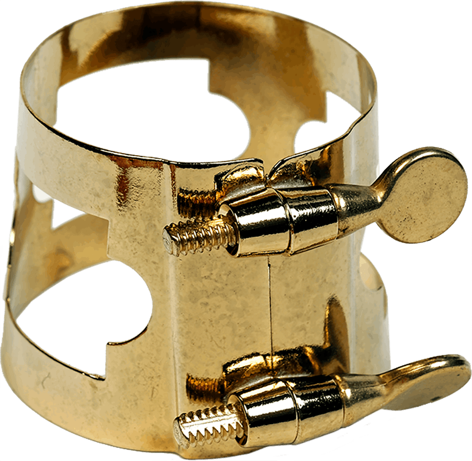 LIGATURE POUR BEC BONITE SAXOPHONE BARYTON