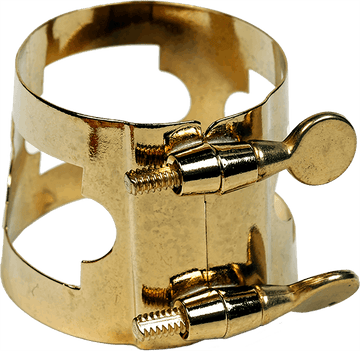 LIGATURE POUR BEC BONITE SAXOPHONE BARYTON