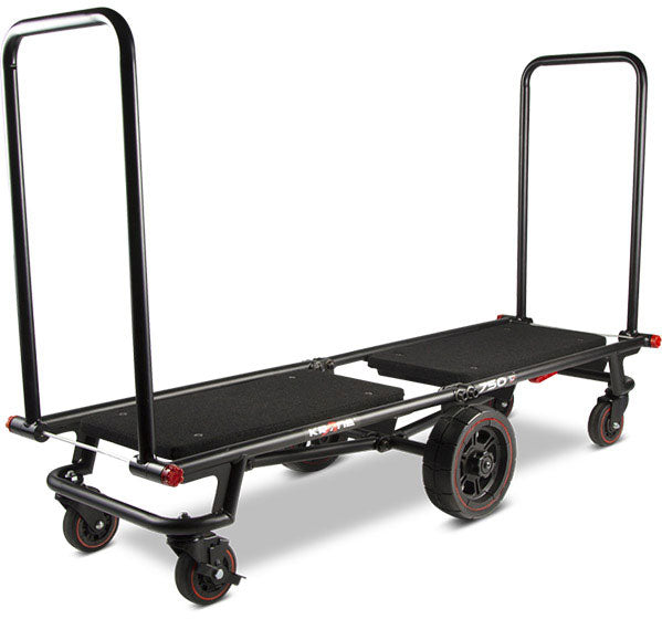 AMG 750 - 9 en 1 Chariot pour équipement pliable