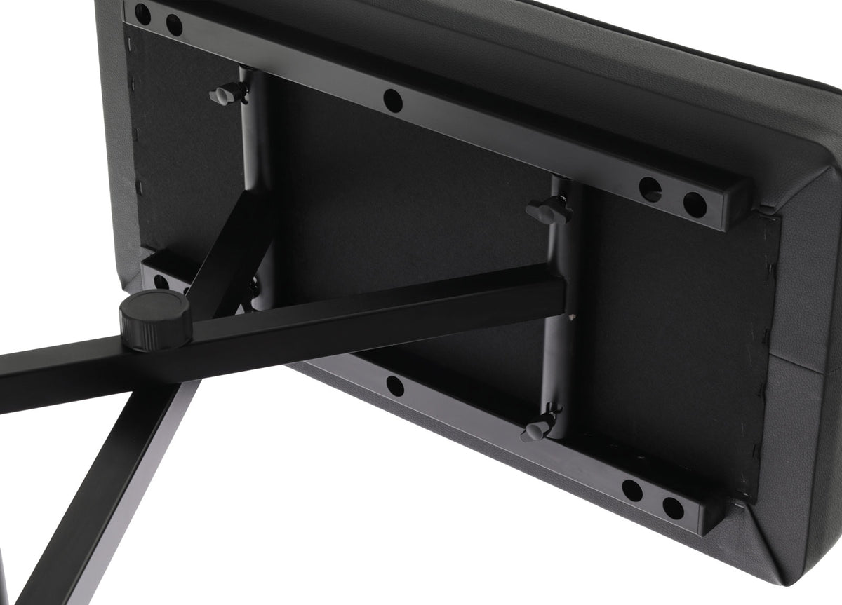 Banquette Clavier KBE25 Noir