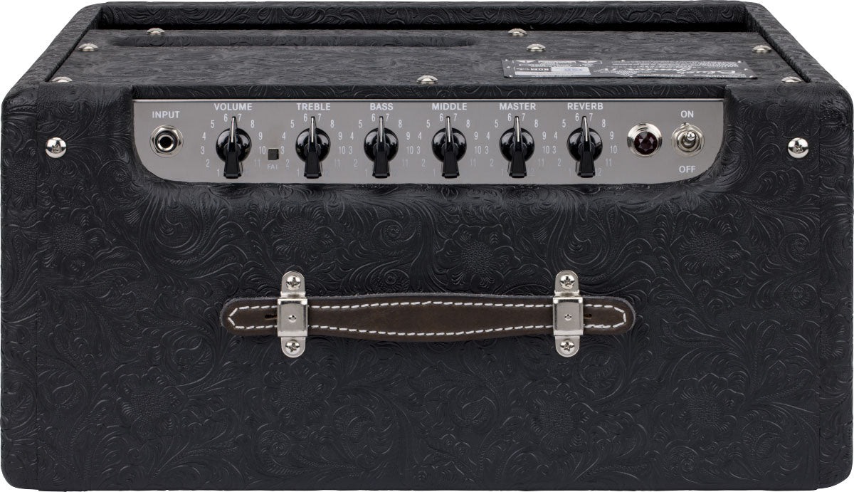 Blues Junior IV 30th Anniv. Celestion G12M-65 Creamback