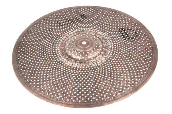 Agean Crash 18" R Series Natural - Silent Cymbal