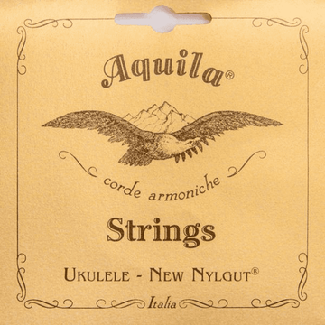 AQ-4U Ukulélé Nylgut Soprano