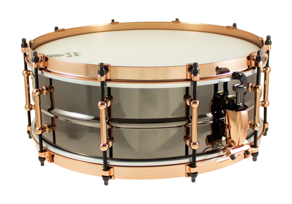 Black Dawg 14X5 Aztec Gold Vintage - Fut Laiton