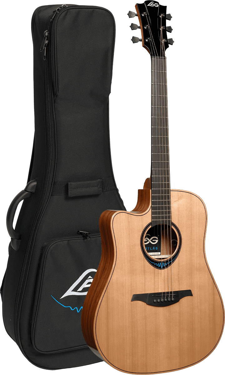 Bluewave 2 TLBW2DCE Dreadnought Ctw LH