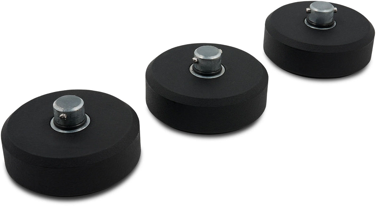 DWSMWEIGHT3 - Contrepoids pour trépied série 9X, lot de 3 avec housse