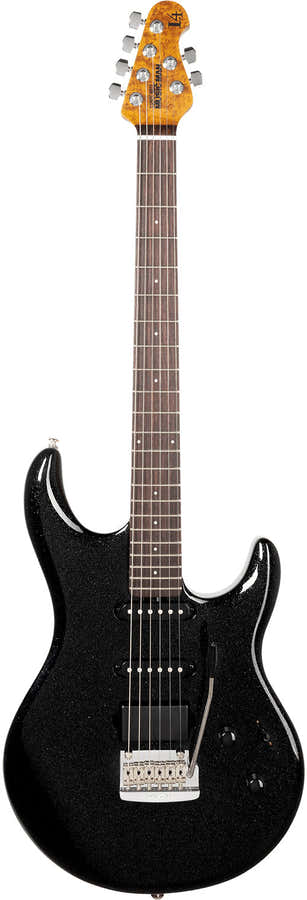 Luke 4 HSS Black Sparkle