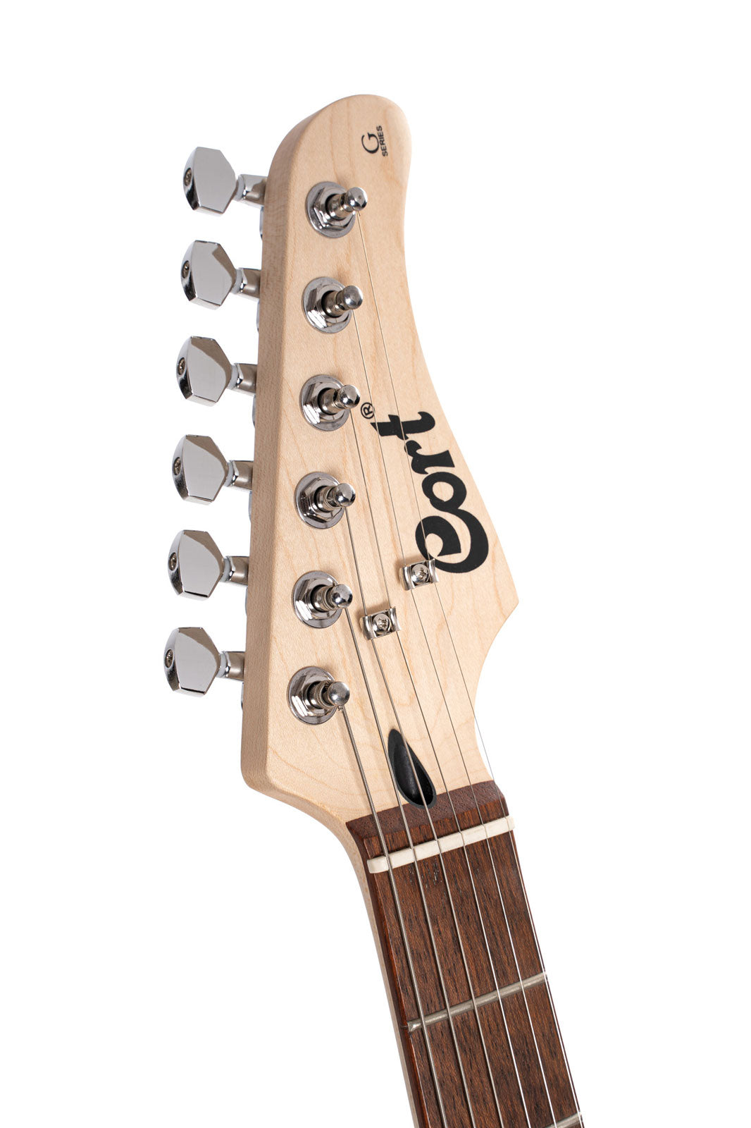 Guitare G110 Sunburst Pores Ouverts