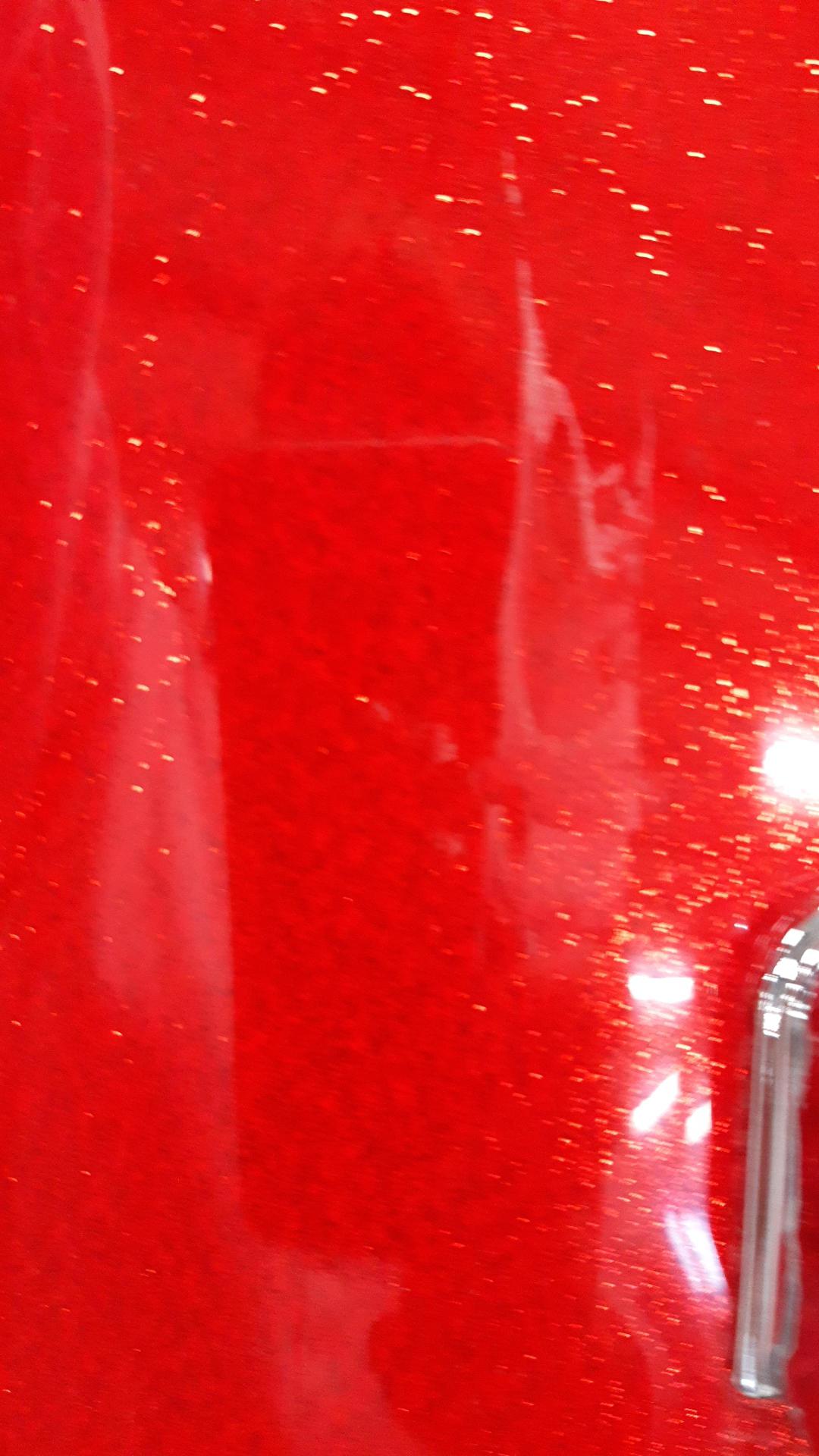 AD100 Rouge Pailleté - Occasion