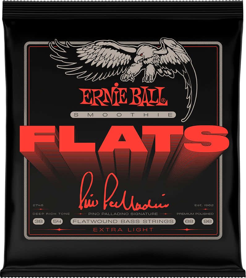 2748 Filet Plat Sign. Pino Palladino Extra Light 38-98