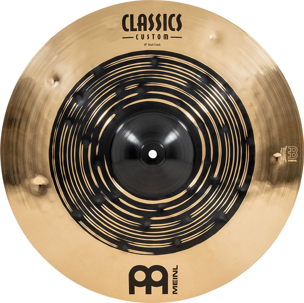 Classics Custom Dual 19" Crash - CC19duc