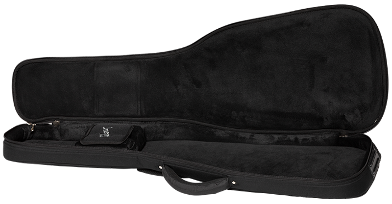 Housse Les Paul & SG Modern Premium Black