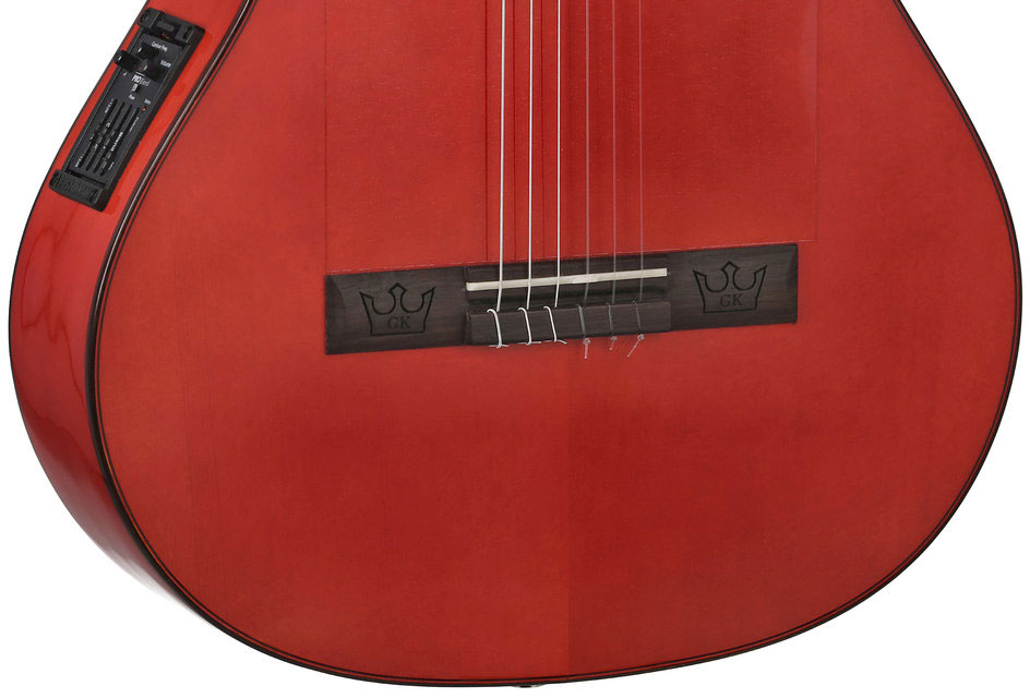Signature Legacy Gipsy Kings Rouge