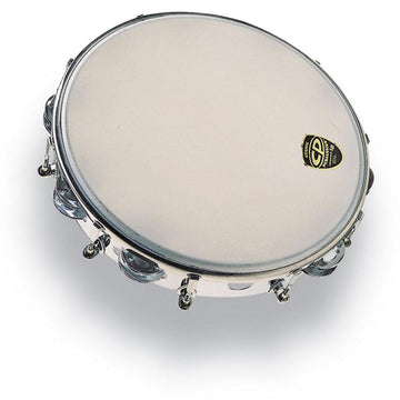 CP392 Tambourins CP Accordable 10" Metal