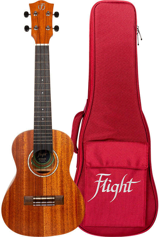 Flight: Antonia Concert Electro Ukulele