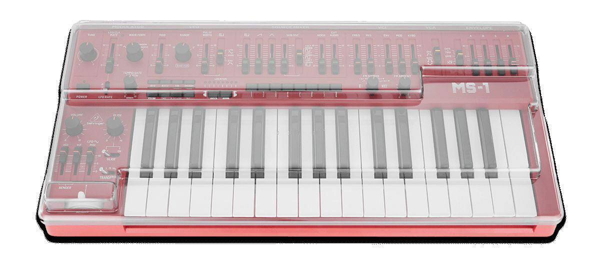 Behringer MS-1 Cover - Reconditionné