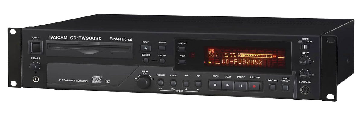 Lecteur CD RW900SX
