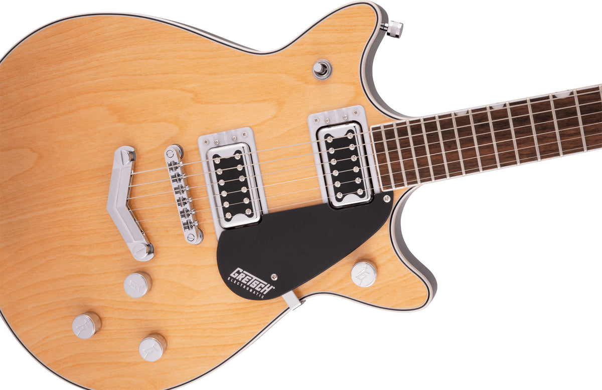 G5222 Double Jet Bt Electromatic LRL Aged Natural