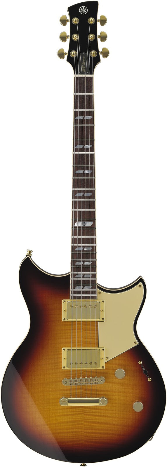 RS20MM Vintage Sunburst Matteo Mancuso