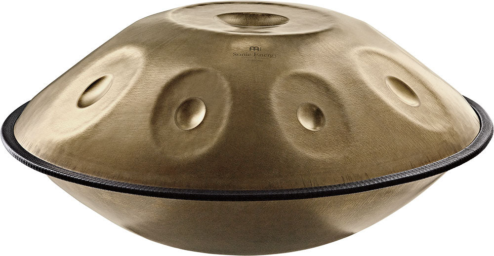 Sonic Energy HPSTL90 - Sensory Handpan D Kurd (440 Hz) 9 notes
