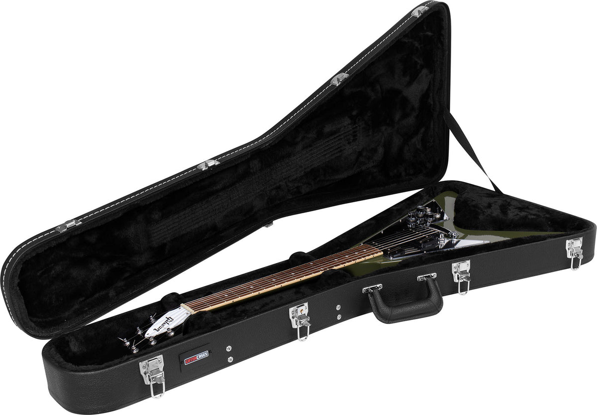 Étui guitare Flying V Deluxe - GW