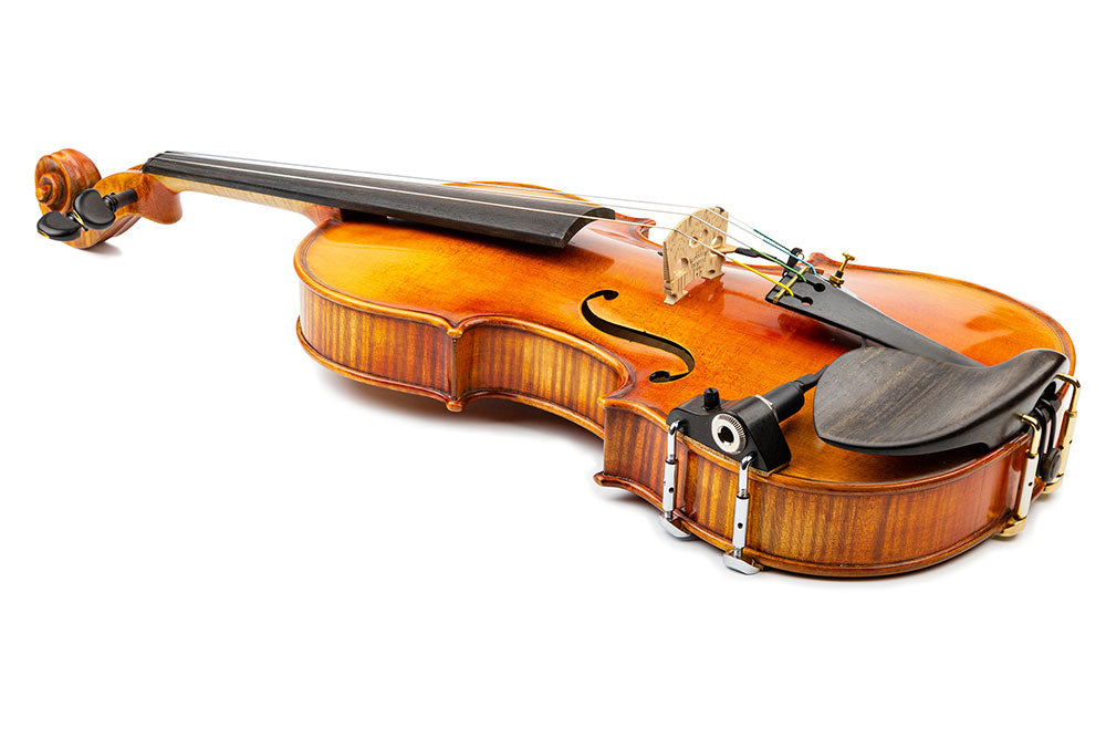 VV-3V - Micro Piezo Violon/Alto (+ Potentiomètre)