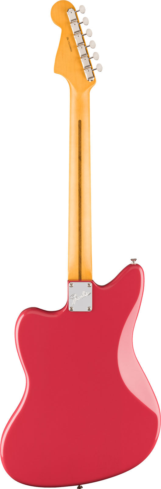 American Professional Classic Jazzmaster RW Faded Dakota Red