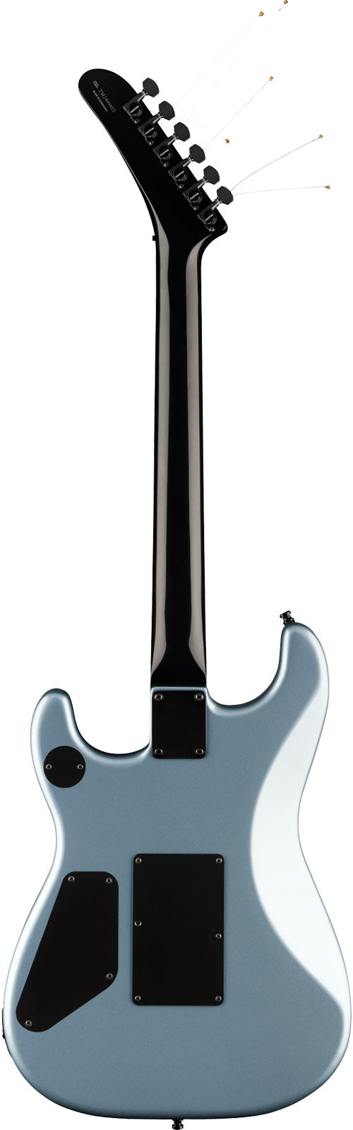 Tom Morello Arm The Homeless Stratocaster RW Blue Ice Metallic