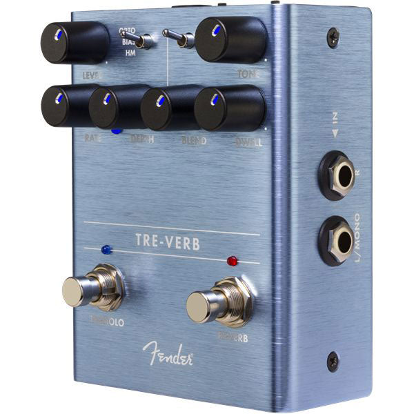 Tre-verb Digital Reverb/Tremolo