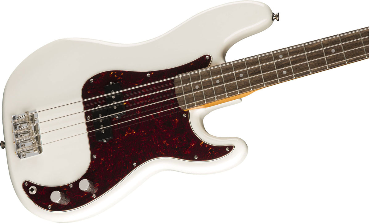 Precision Bass 60S Classic Vibe Lrl Olympic White