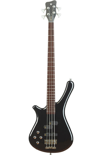 Fortress 4 LH Solid Black