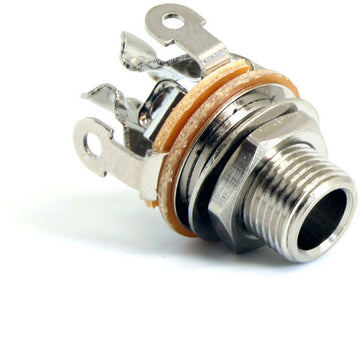 JACK MONO MULTI CONTACT 1/4" 6.35MM NICKEL