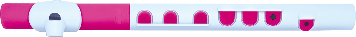 Nuvo Toot Blanche et Rose