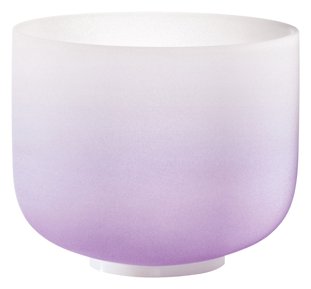 Singing Bowl Sonic Cristal 8" Purple